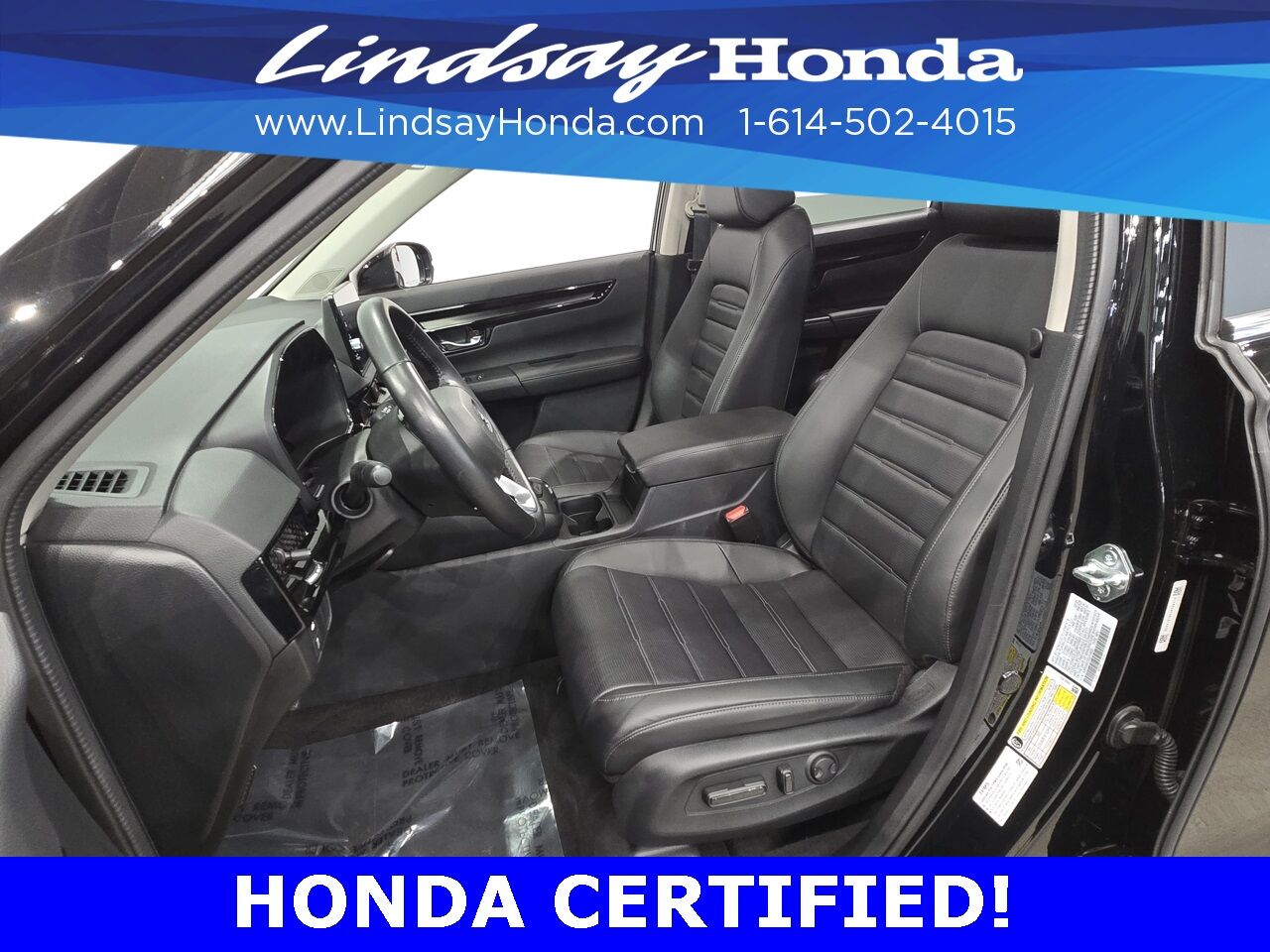 2025 Honda CR-V EX-L Columbus OH