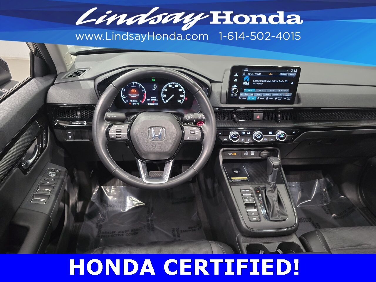 2025 Honda CR-V EX-L Columbus OH