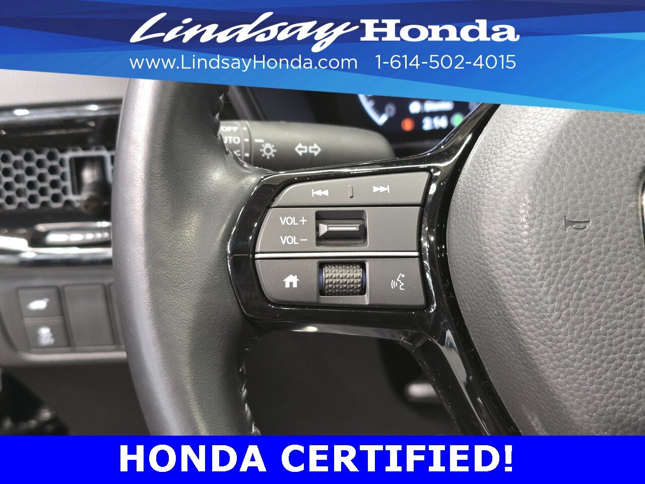 2025 Honda CR-V EX-L Columbus OH