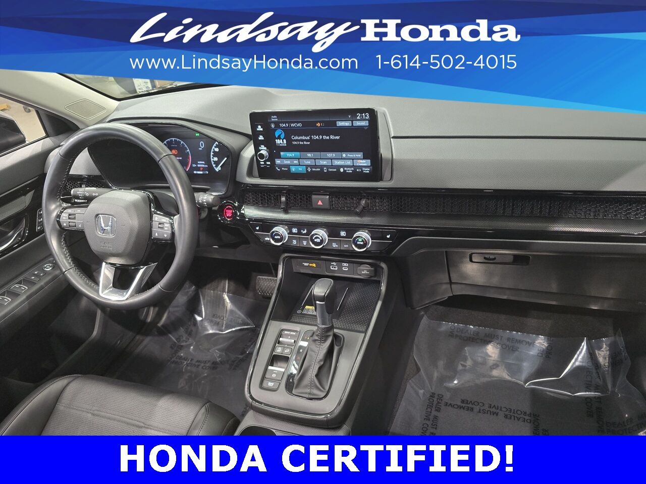 2025 Honda CR-V EX-L Columbus OH