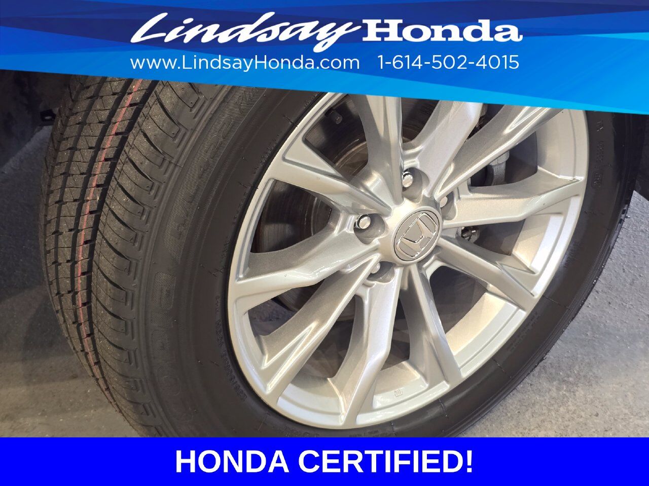 2025 Honda CR-V EX-L Columbus OH