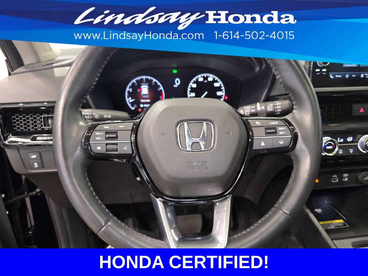 2025 Honda CR-V EX-L Columbus OH
