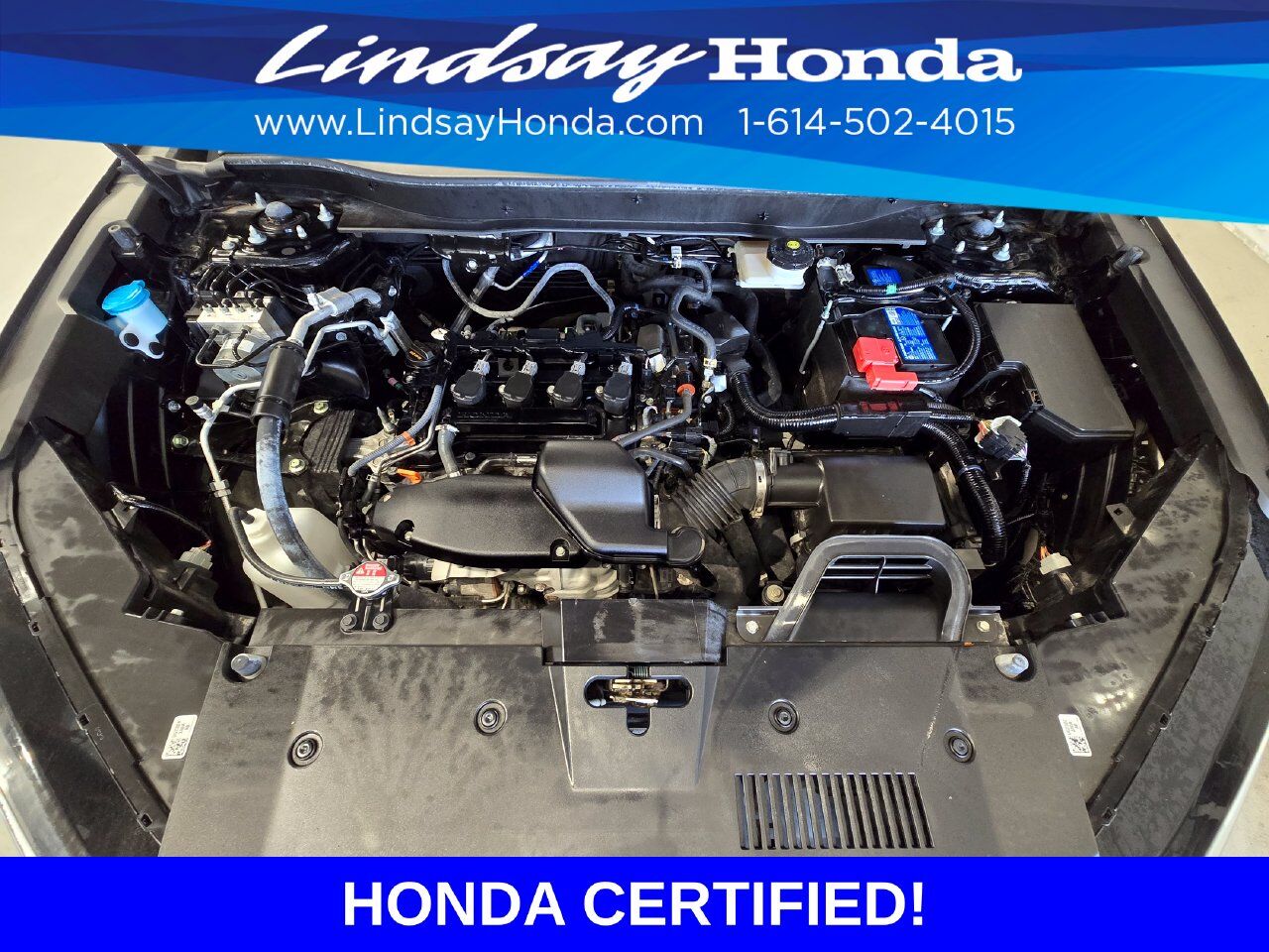 2025 Honda CR-V EX-L Columbus OH