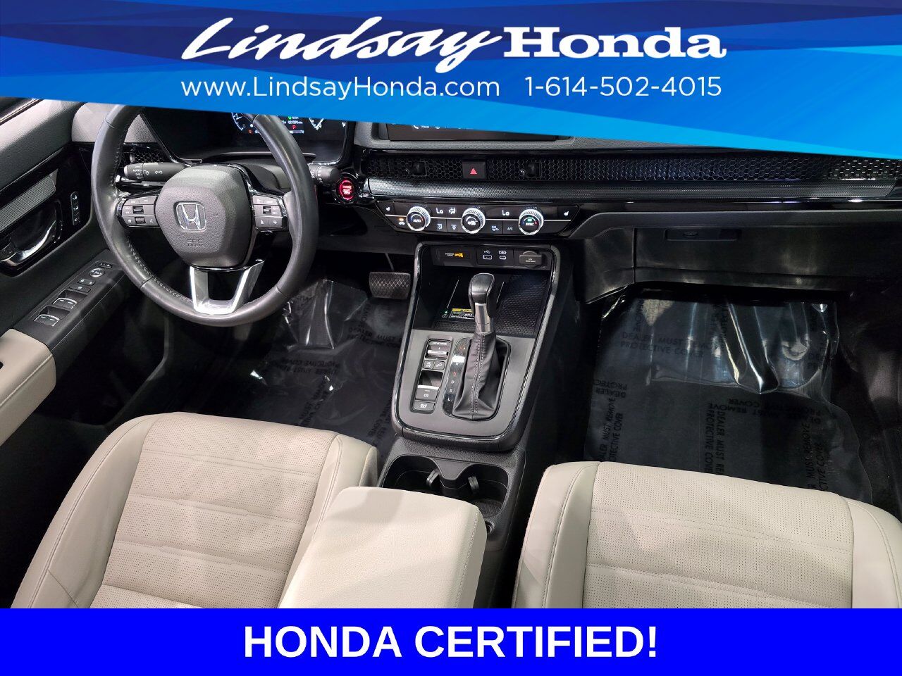 2025 Honda CR-V EX-L Columbus OH