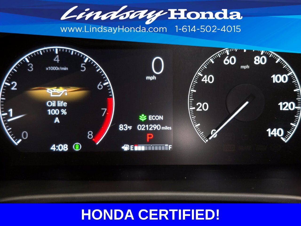 2025 Honda CR-V EX-L Columbus OH