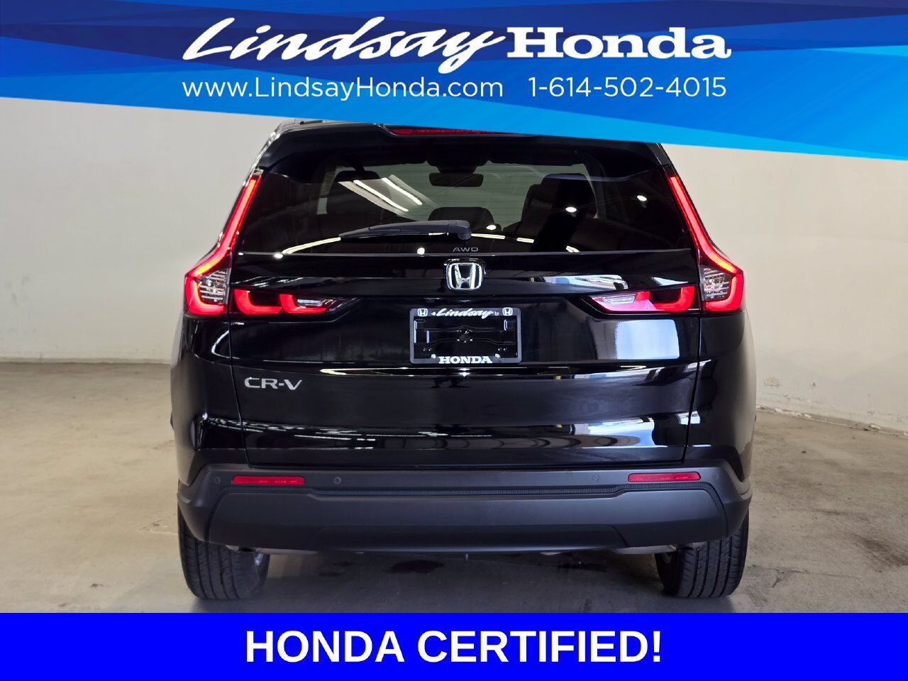2025 Honda CR-V EX-L Columbus OH