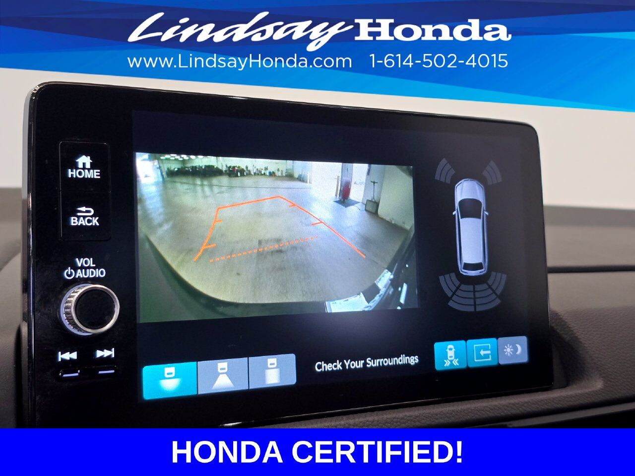 2025 Honda CR-V EX-L Columbus OH