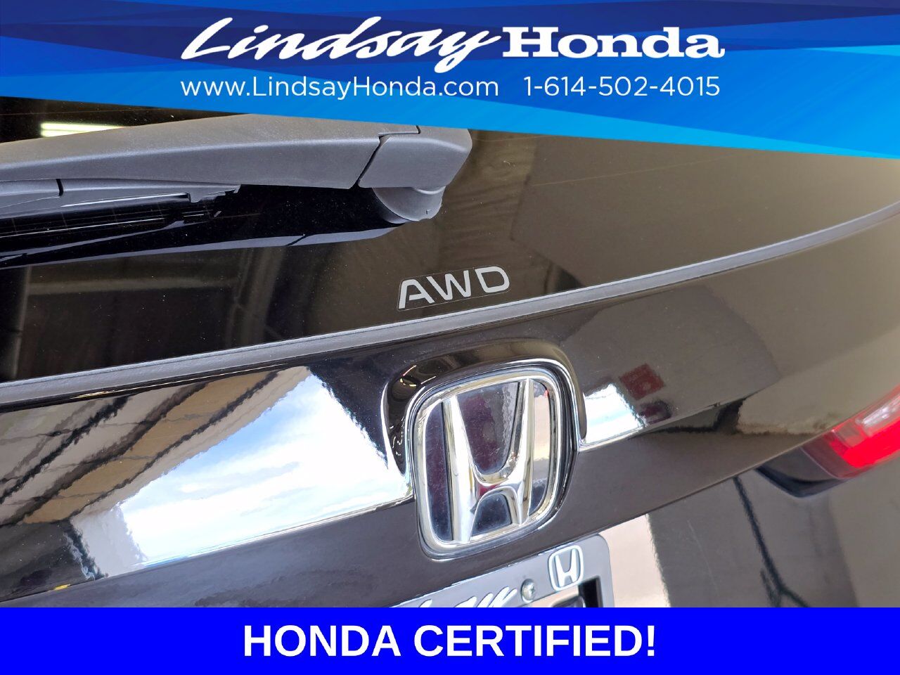 2025 Honda CR-V EX-L Columbus OH