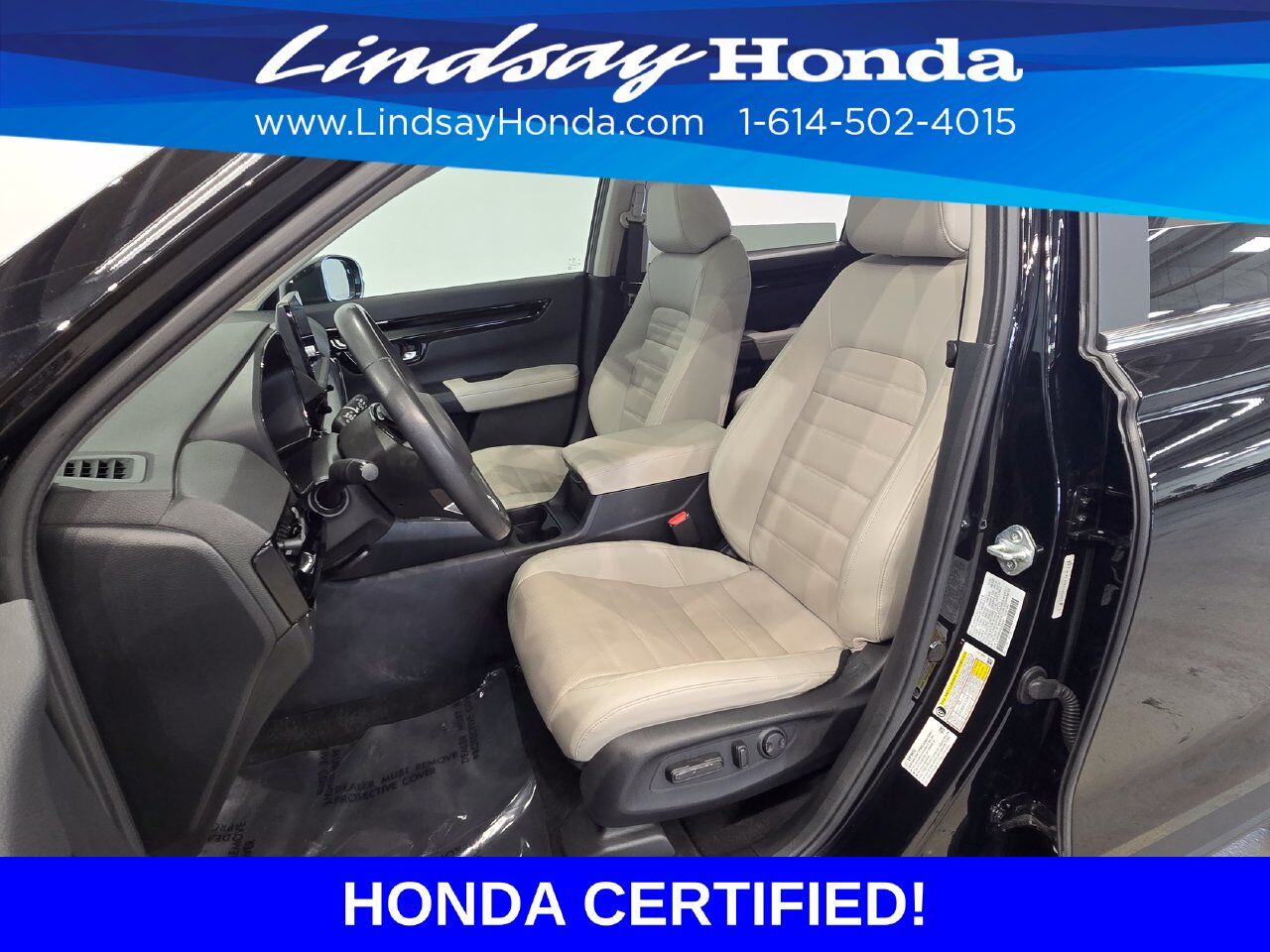 2025 Honda CR-V EX-L Columbus OH