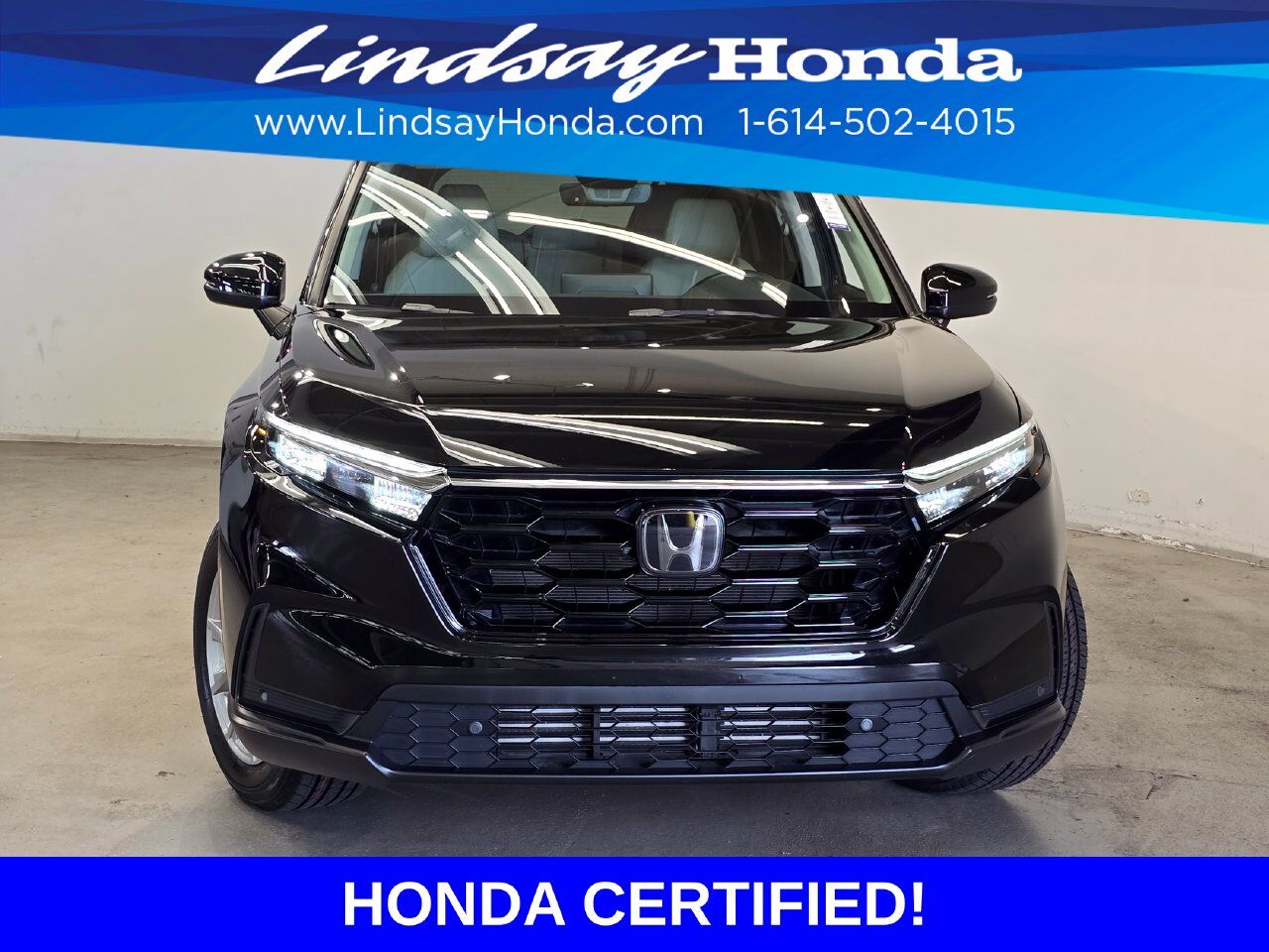 2025 Honda CR-V EX-L
