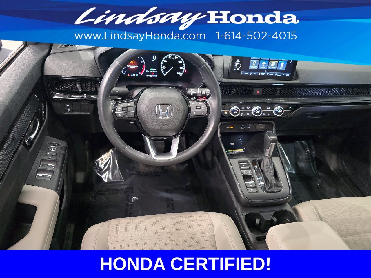 2025 Honda CR-V EX-L Columbus OH