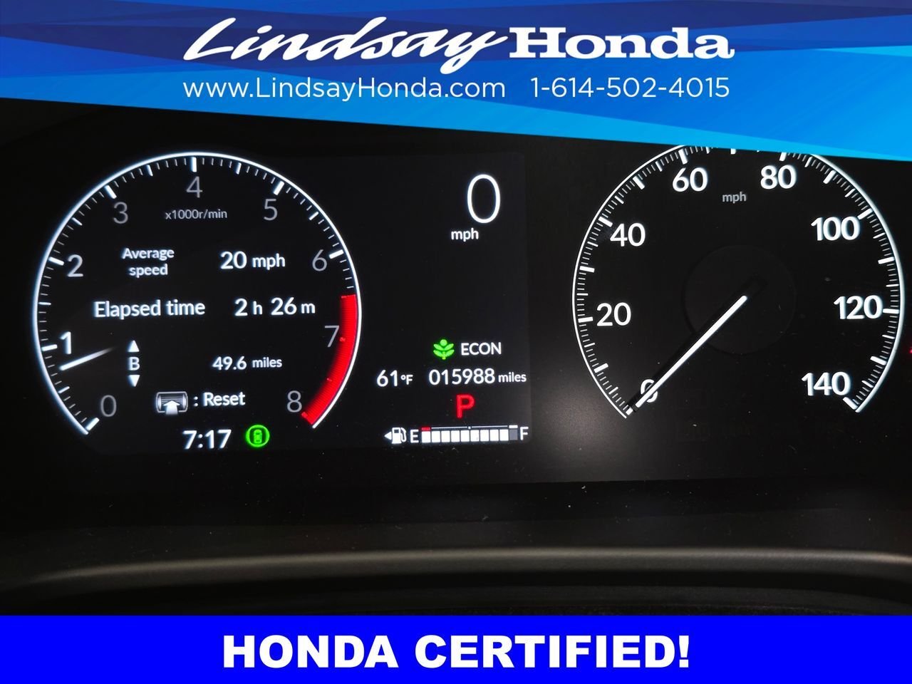 2025 Honda CR-V EX-L Columbus OH