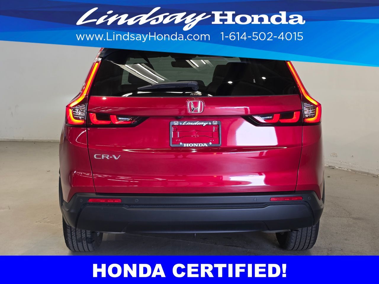 2025 Honda CR-V EX-L Columbus OH