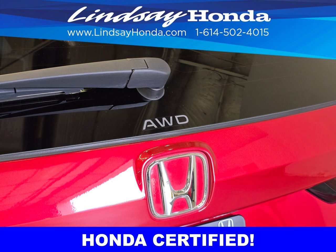 2025 Honda CR-V EX-L Columbus OH