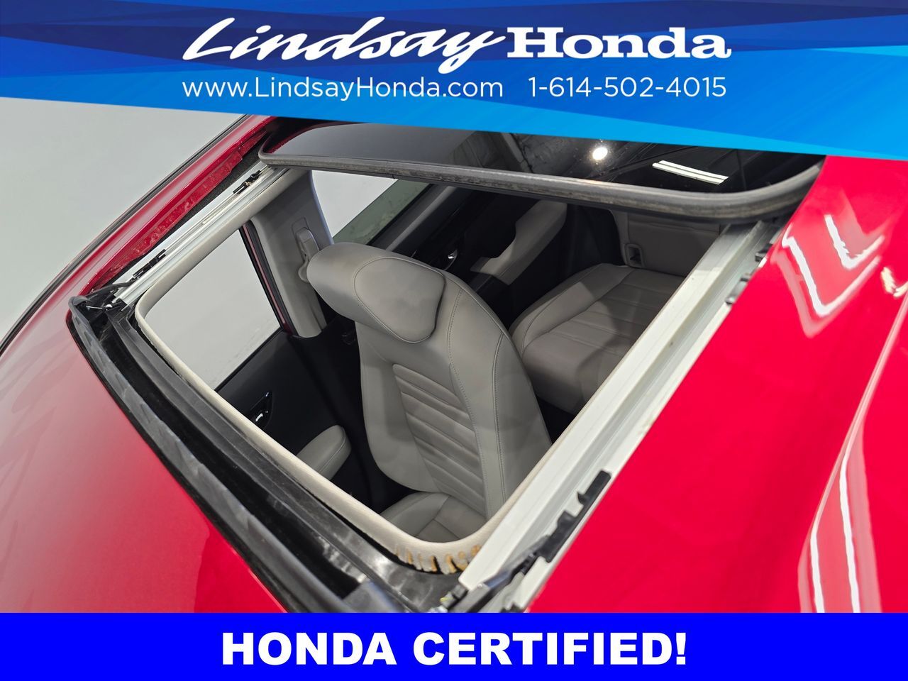 2025 Honda CR-V EX-L Columbus OH