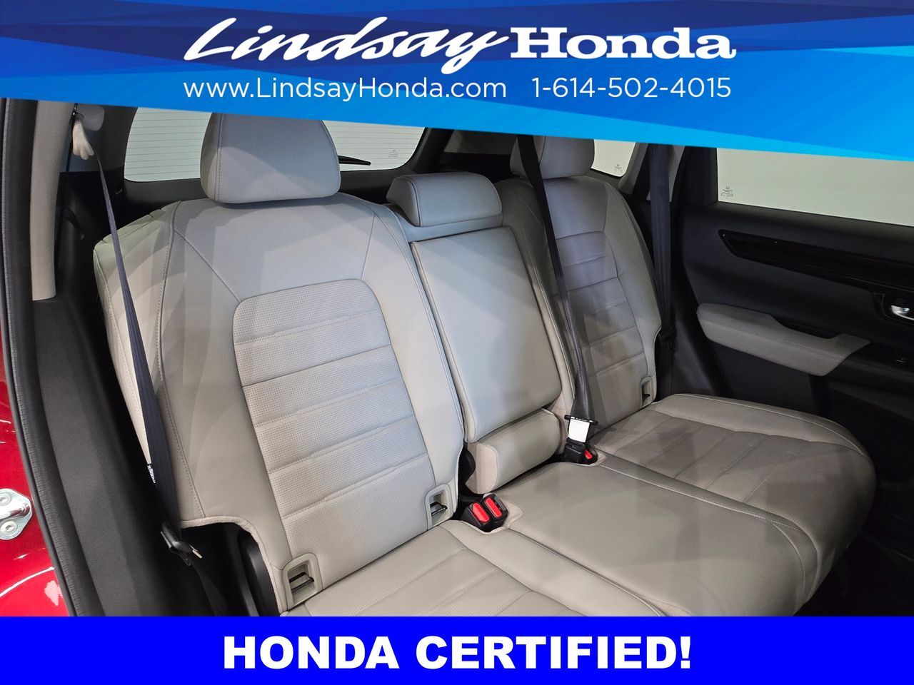 2025 Honda CR-V EX-L Columbus OH
