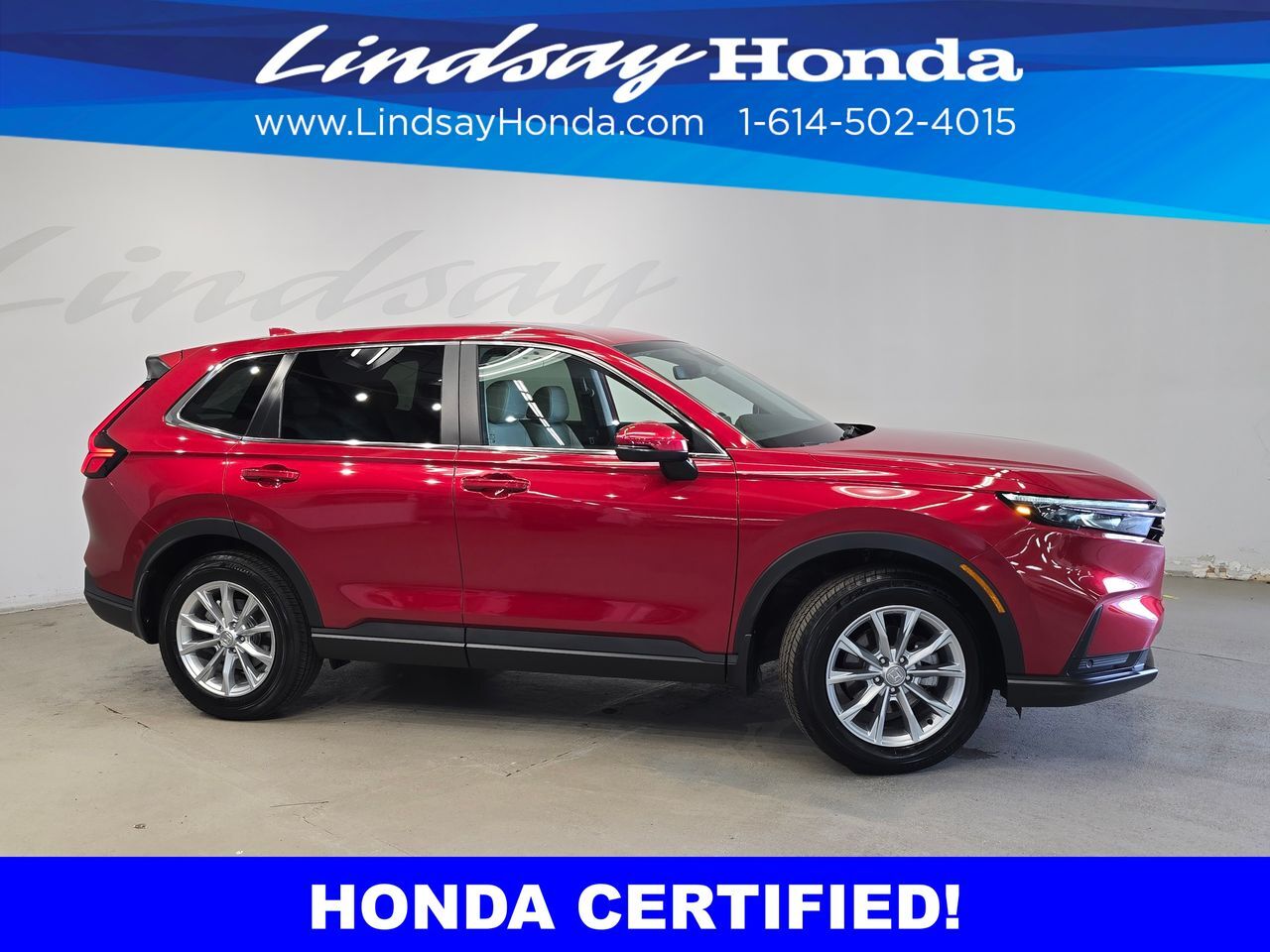 2025 Honda CR-V EX-L Columbus OH