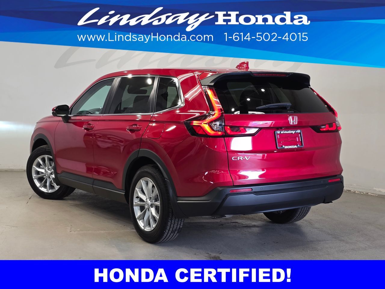 2025 Honda CR-V EX-L Columbus OH
