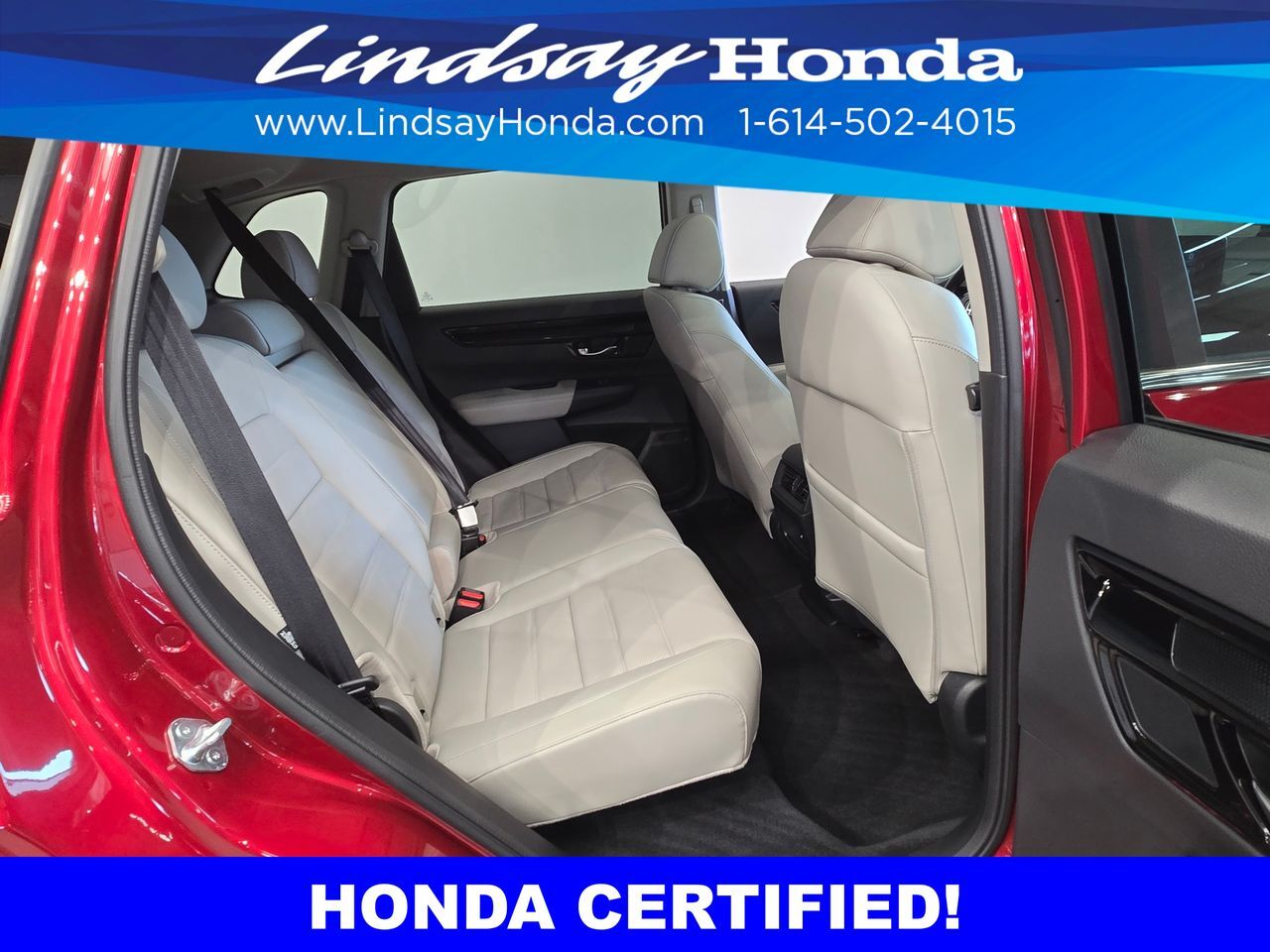 2025 Honda CR-V EX-L Columbus OH
