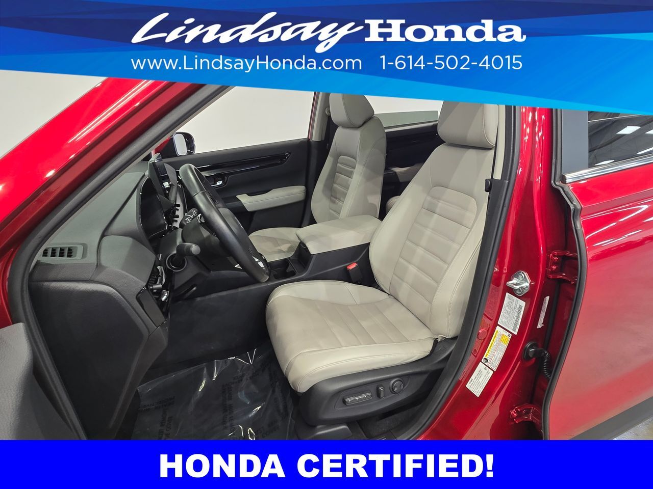 2025 Honda CR-V EX-L Columbus OH