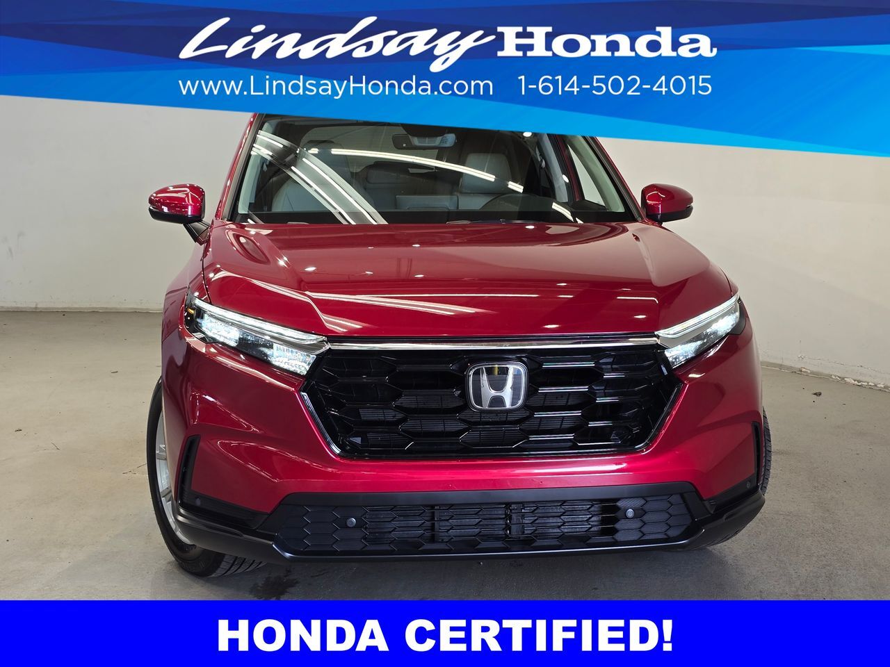 2025 Honda CR-V EX-L Columbus OH