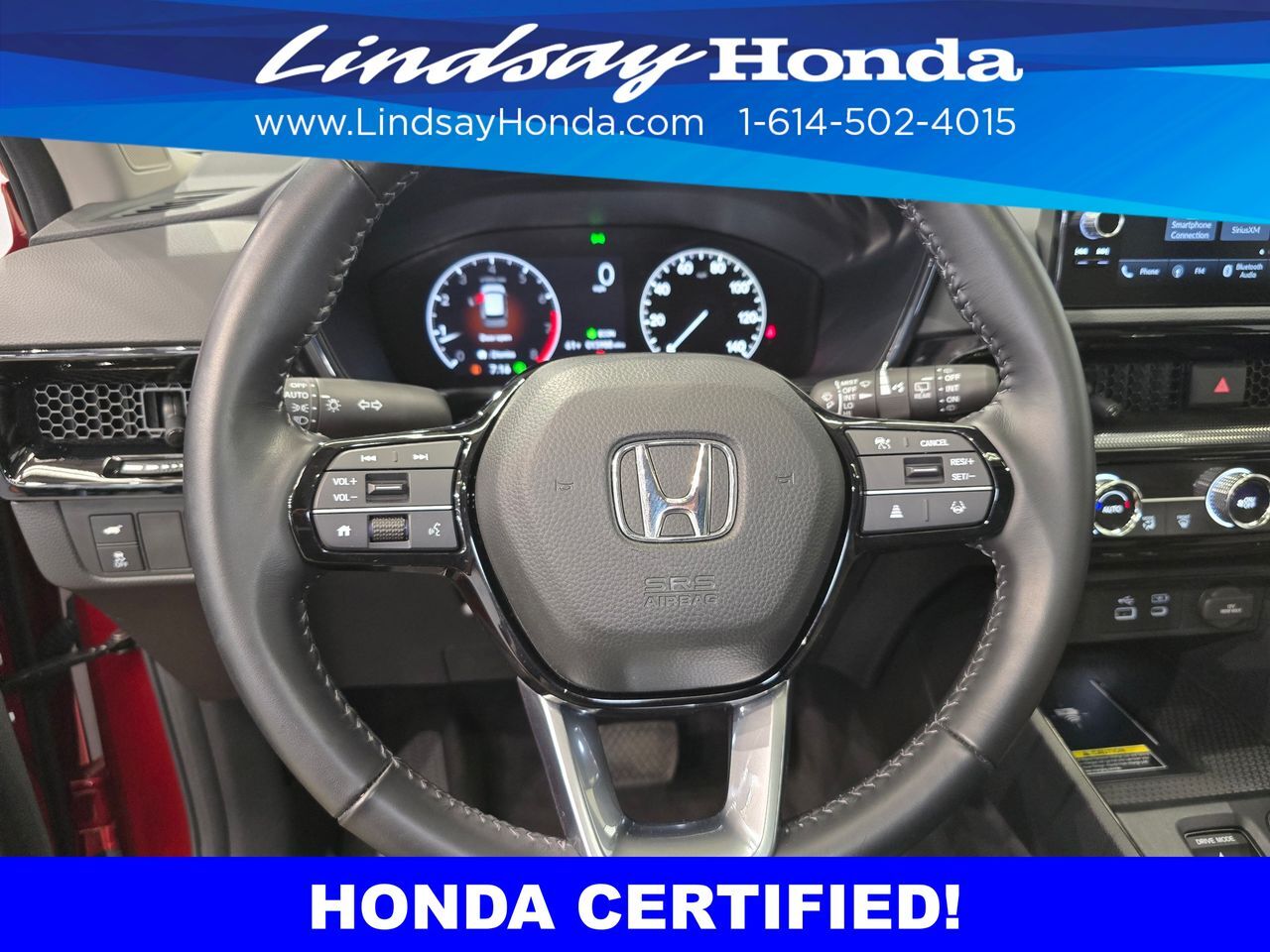 2025 Honda CR-V EX-L Columbus OH