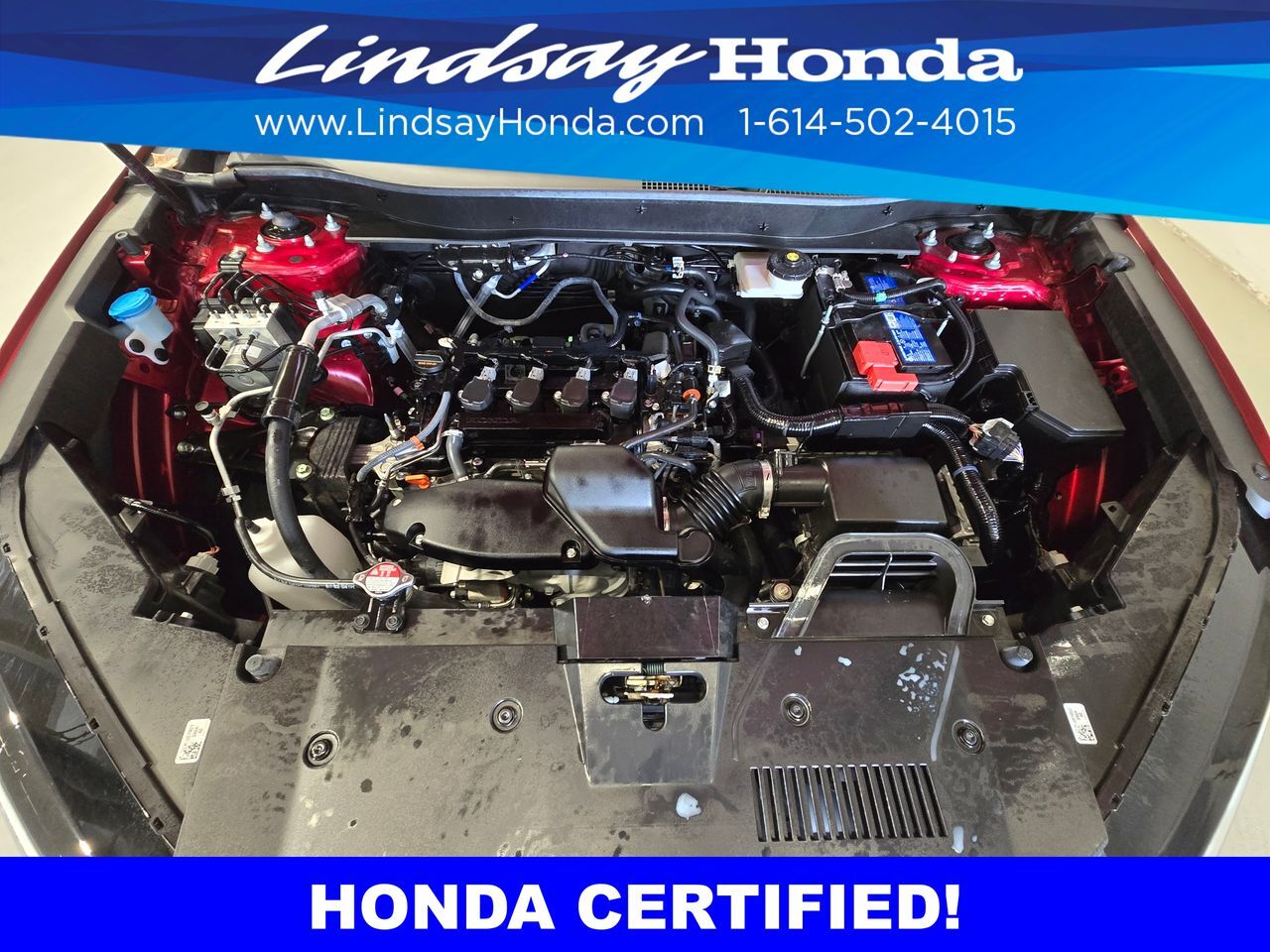 2025 Honda CR-V EX-L Columbus OH