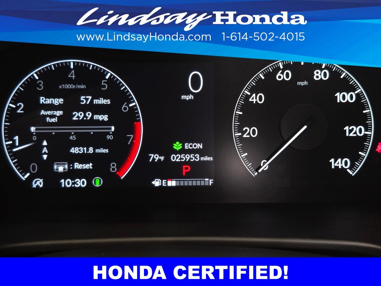 2025 Honda CR-V EX-L Columbus OH
