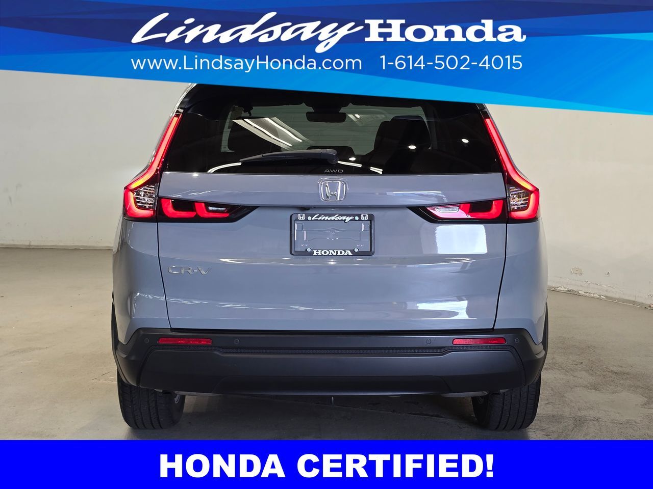 2025 Honda CR-V EX-L Columbus OH