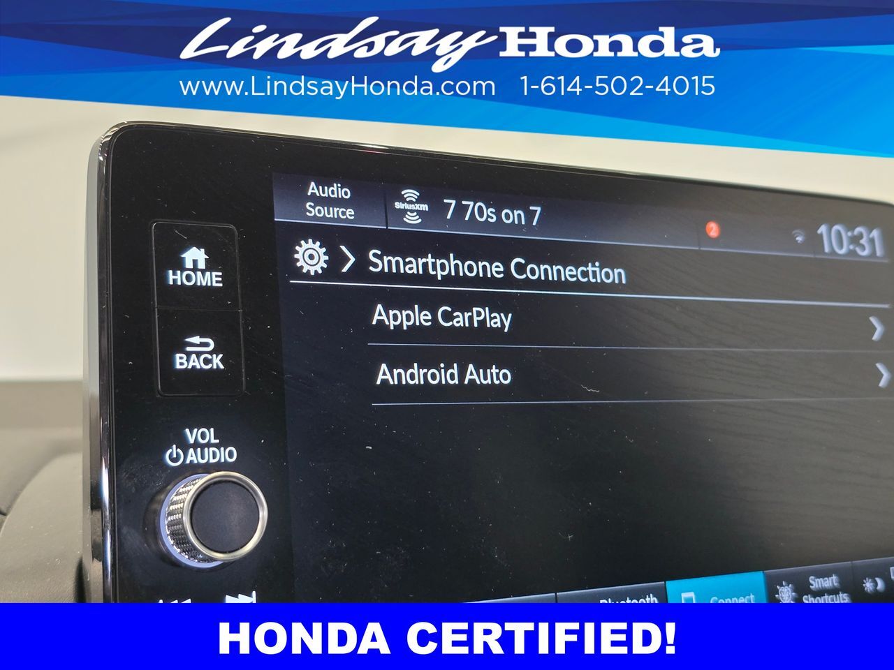 2025 Honda CR-V EX-L Columbus OH