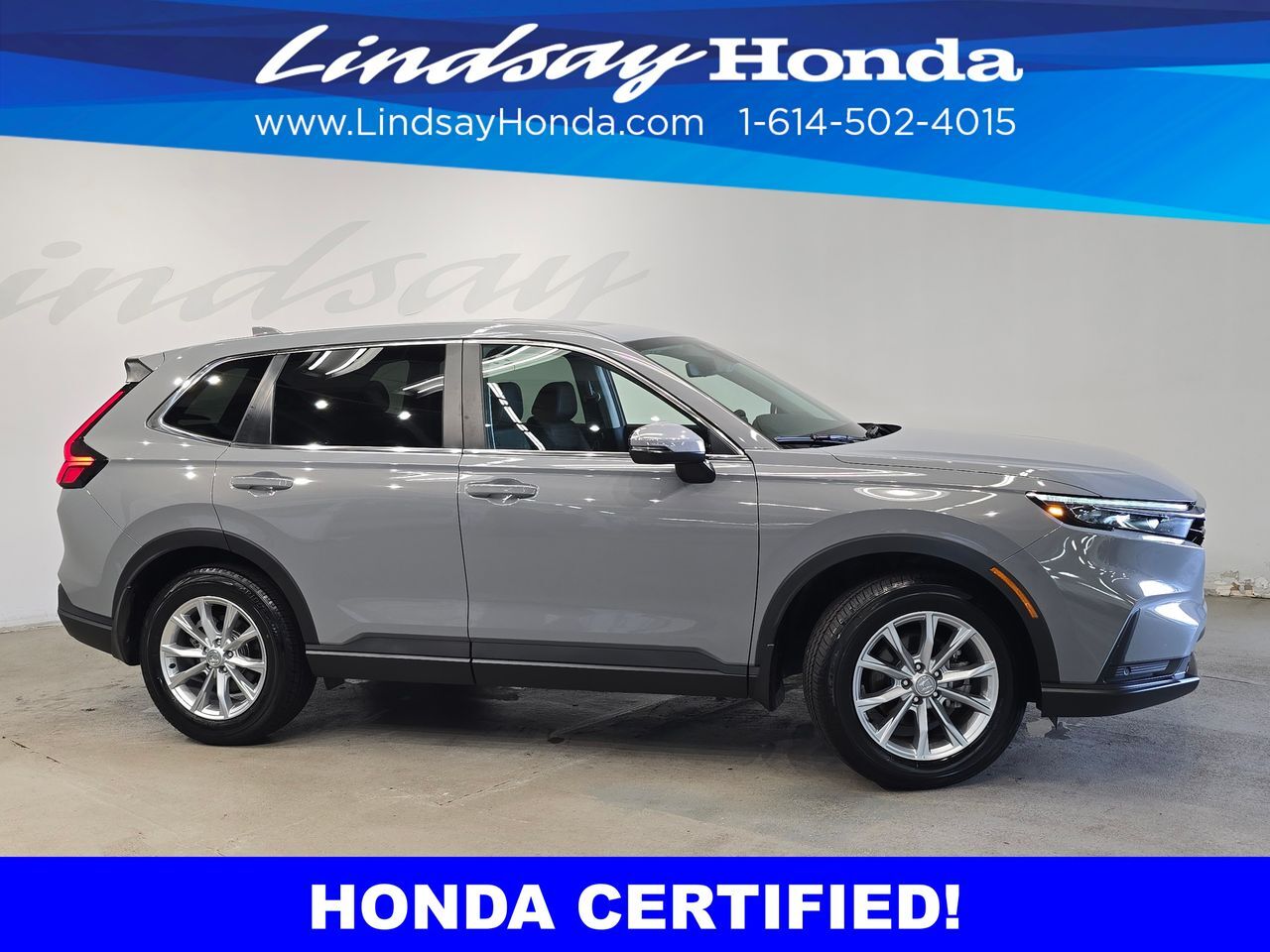2025 Honda CR-V EX-L Columbus OH