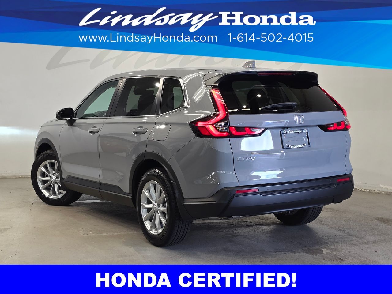 2025 Honda CR-V EX-L Columbus OH