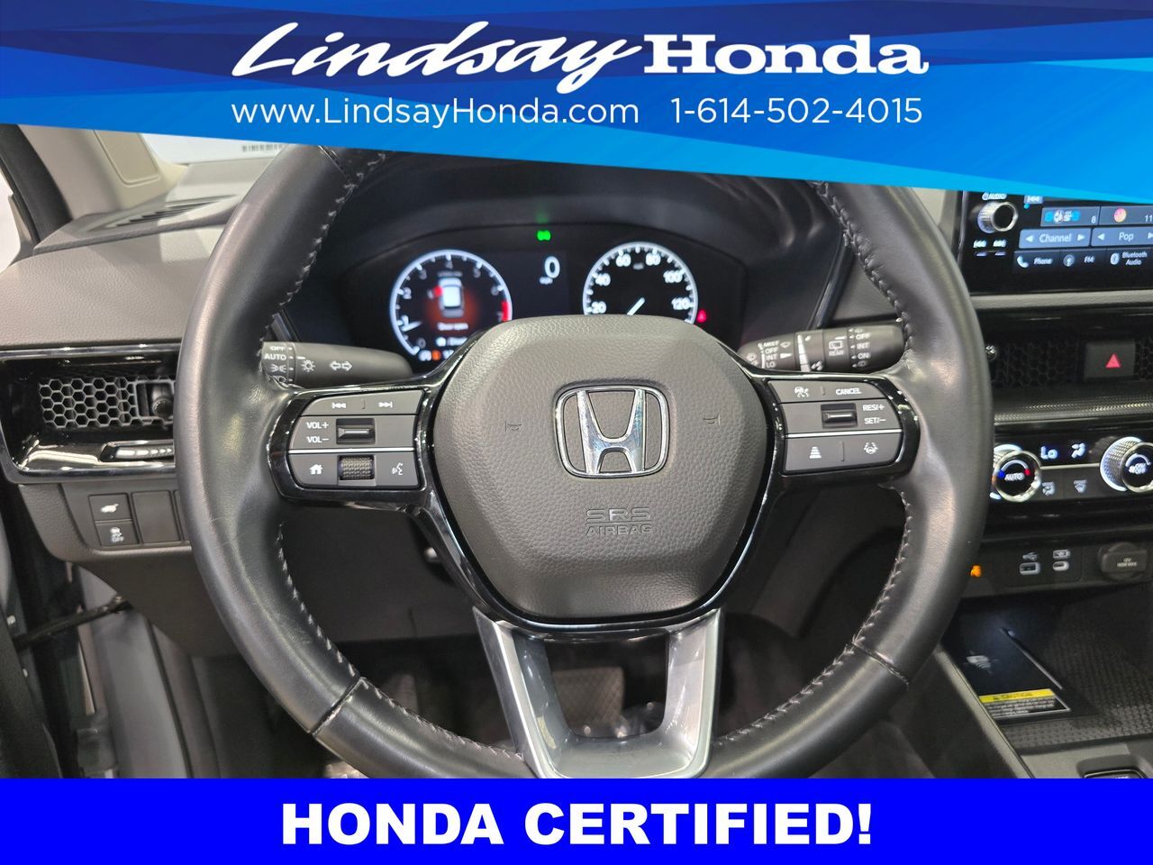 2025 Honda CR-V EX-L Columbus OH