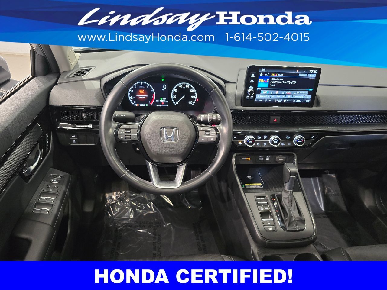 2025 Honda CR-V EX-L Columbus OH