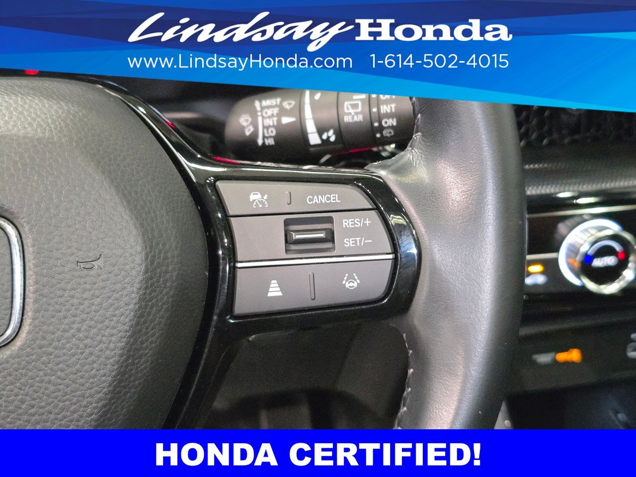2025 Honda CR-V EX-L Columbus OH