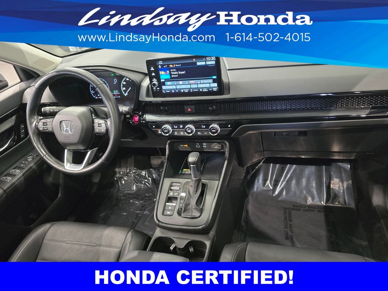 2025 Honda CR-V EX-L Columbus OH