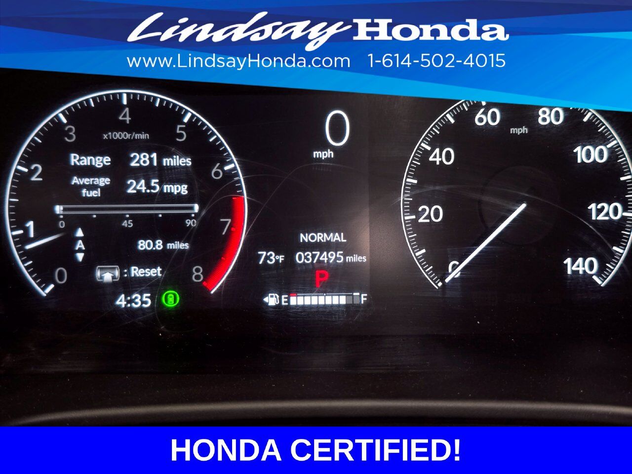 2025 Honda CR-V EX-L Columbus OH