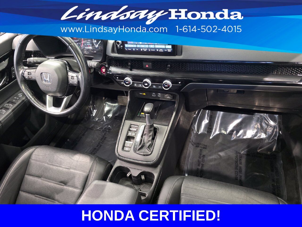 2025 Honda CR-V EX-L Columbus OH