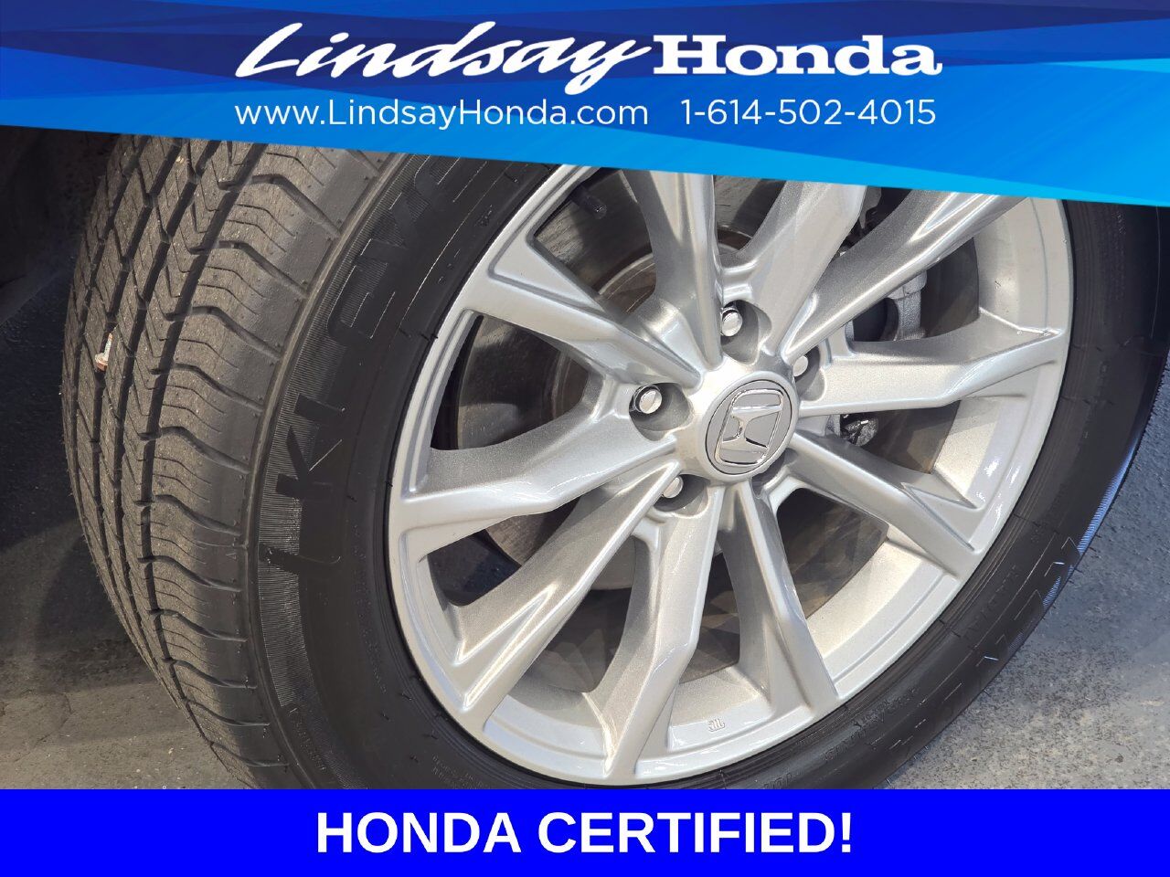 2025 Honda CR-V EX-L Columbus OH