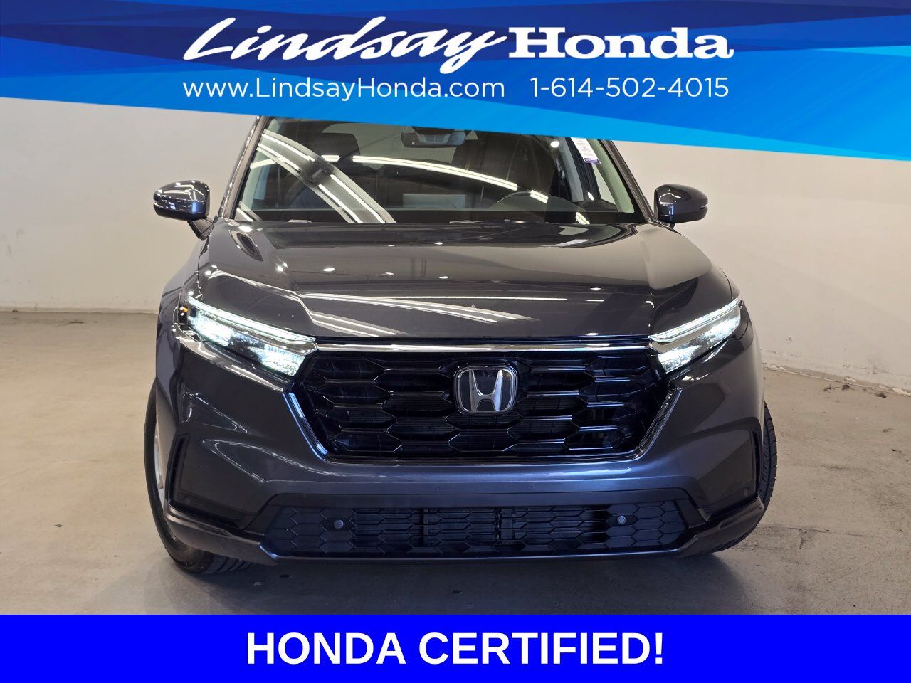 2025 Honda CR-V EX-L