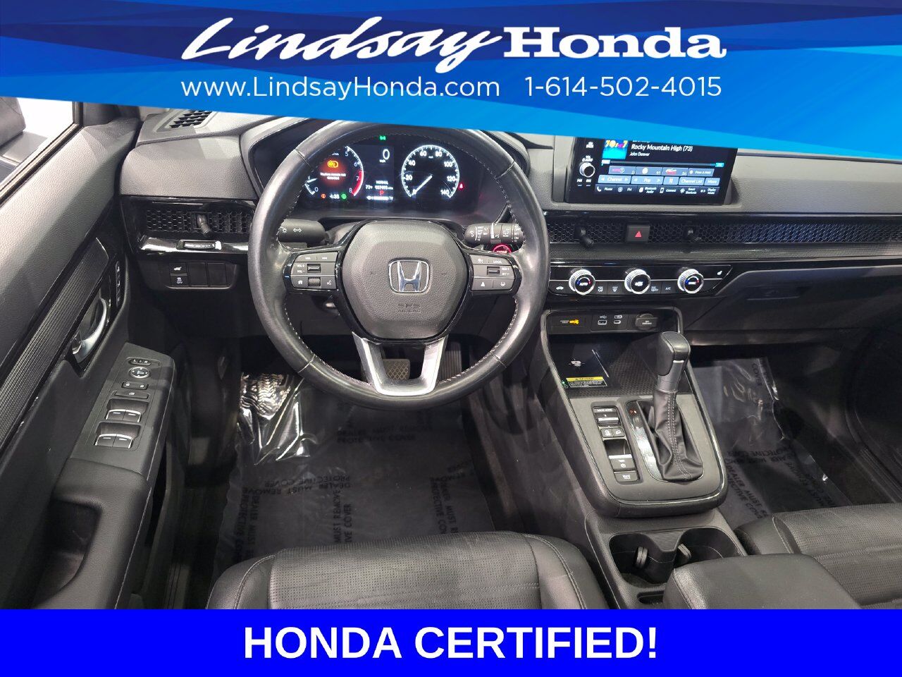 2025 Honda CR-V EX-L Columbus OH