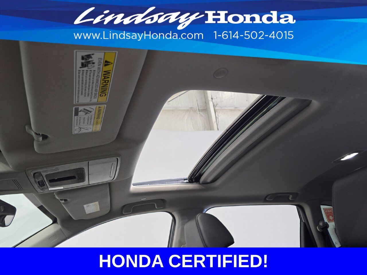 2025 Honda CR-V EX-L Columbus OH