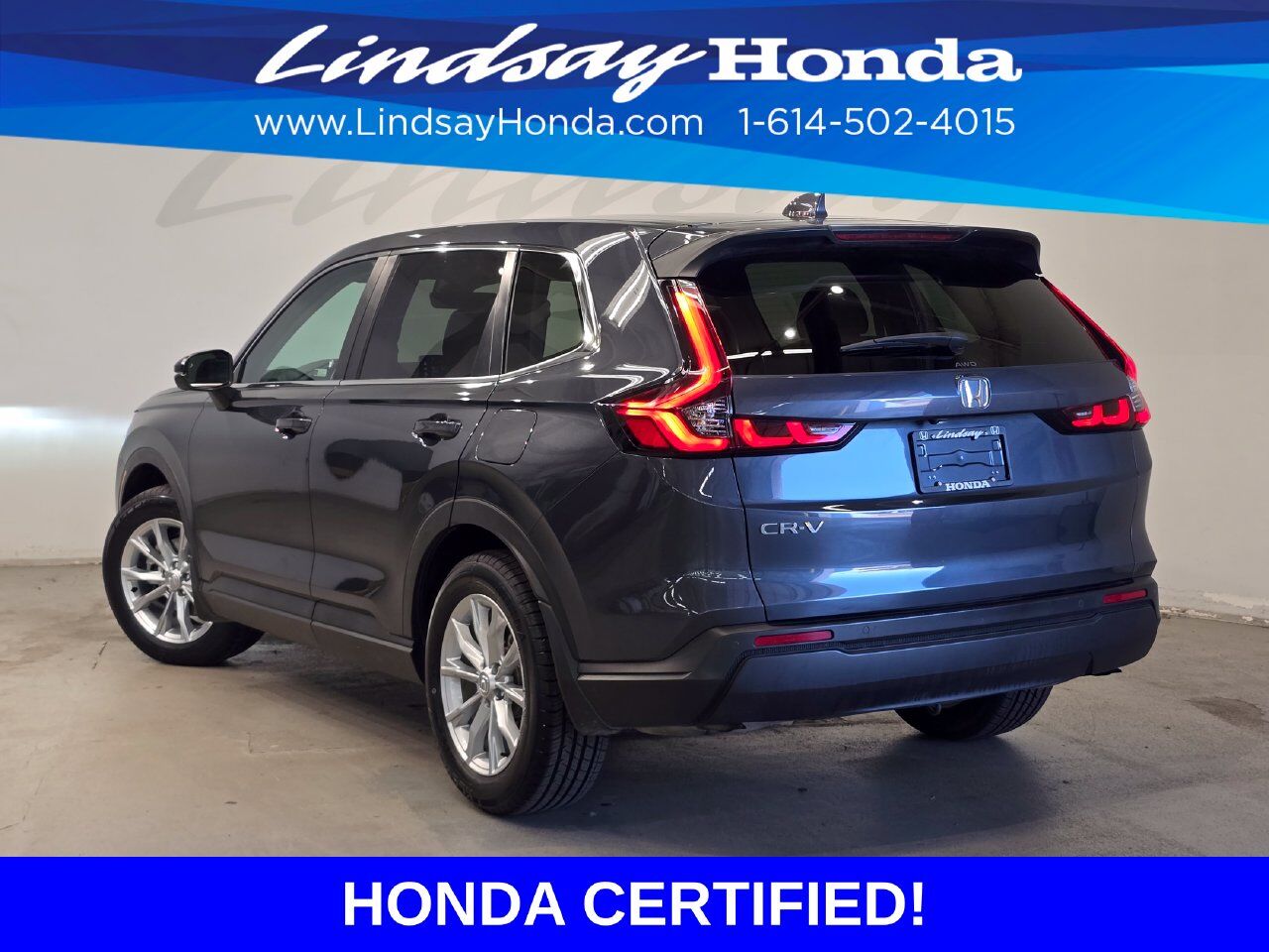 2025 Honda CR-V EX-L Columbus OH