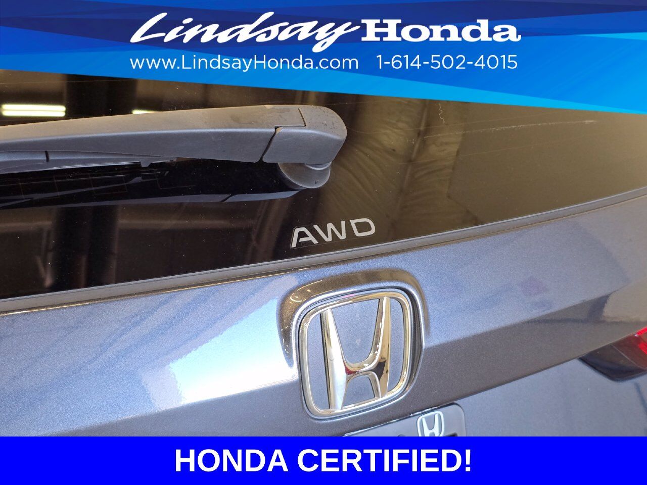 2025 Honda CR-V EX-L Columbus OH