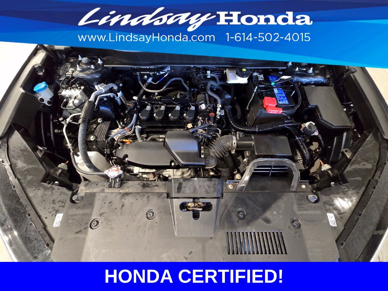2025 Honda CR-V EX-L Columbus OH