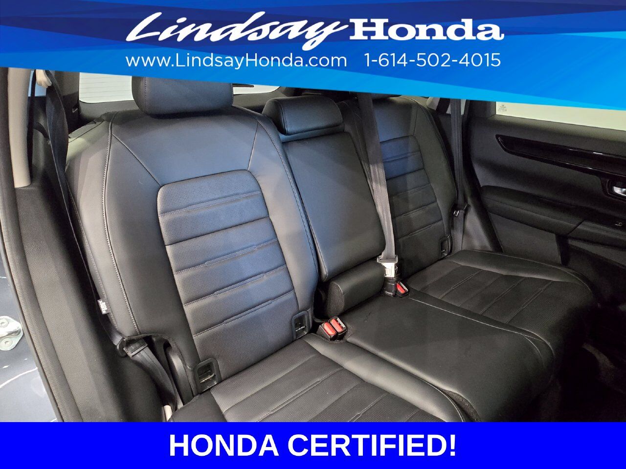 2025 Honda CR-V EX-L Columbus OH