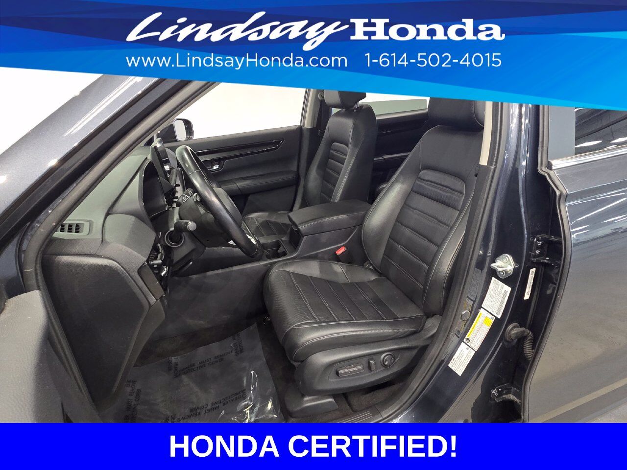 2025 Honda CR-V EX-L Columbus OH