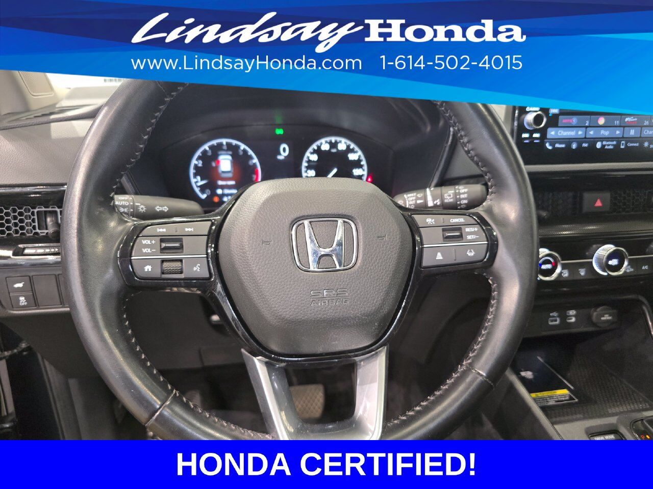 2025 Honda CR-V EX-L Columbus OH