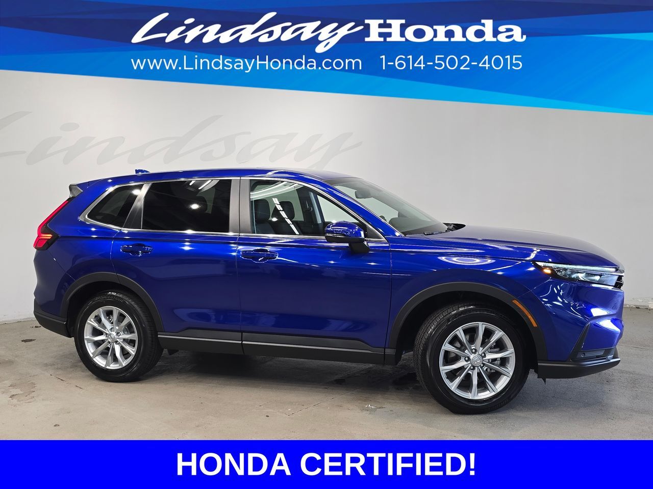 2025 Honda CR-V EX-L Columbus OH