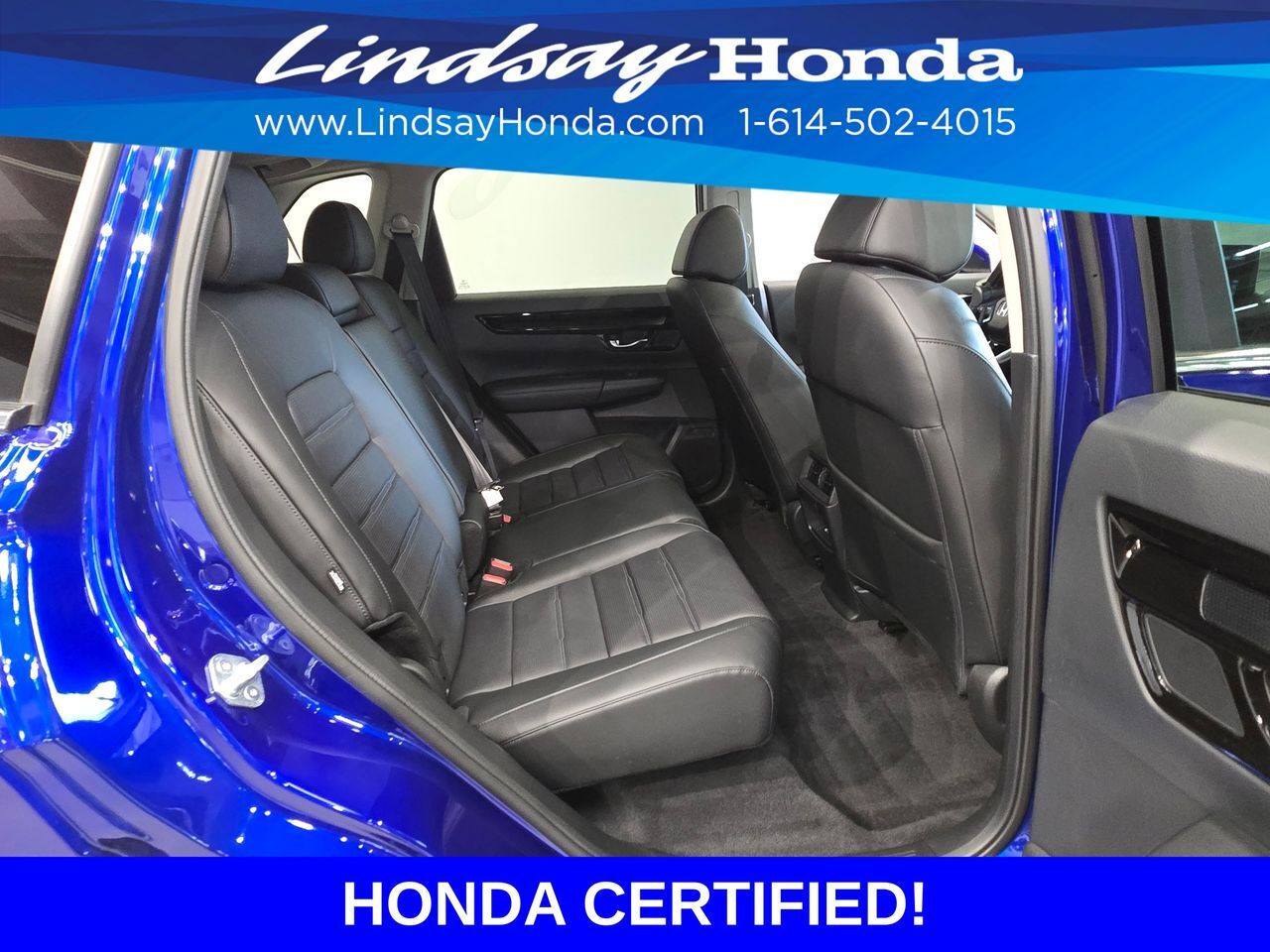 2025 Honda CR-V EX-L Columbus OH